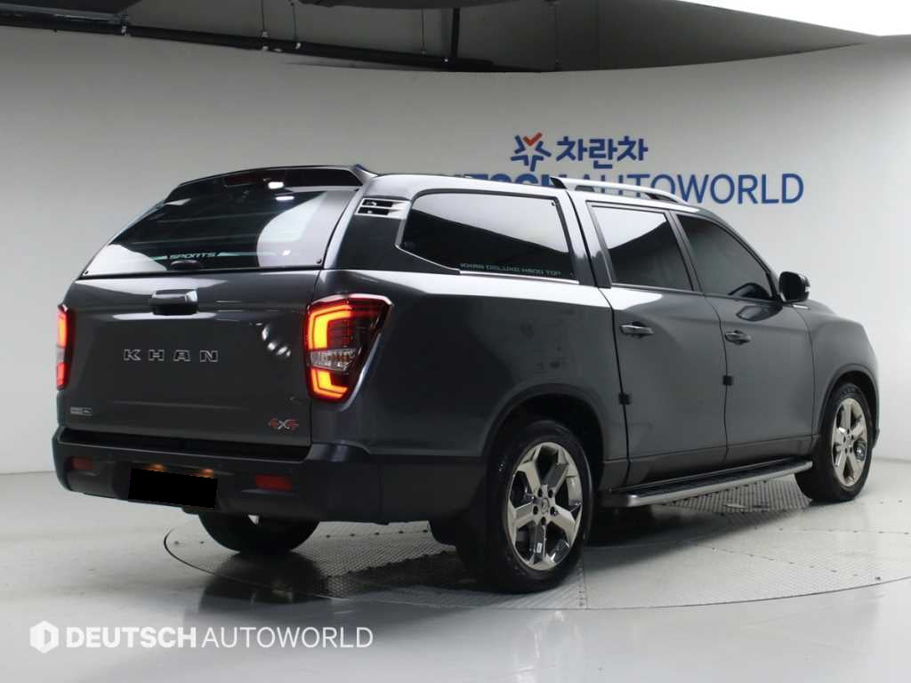 KGM Rexton — photo 02