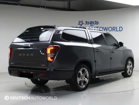 KGM Rexton — photo 02
