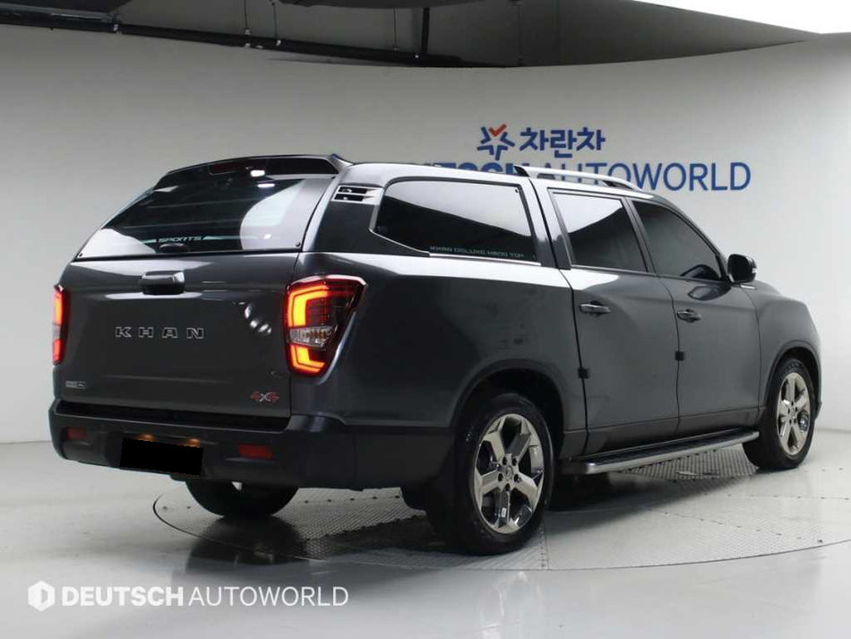 KGM Rexton — photo 02