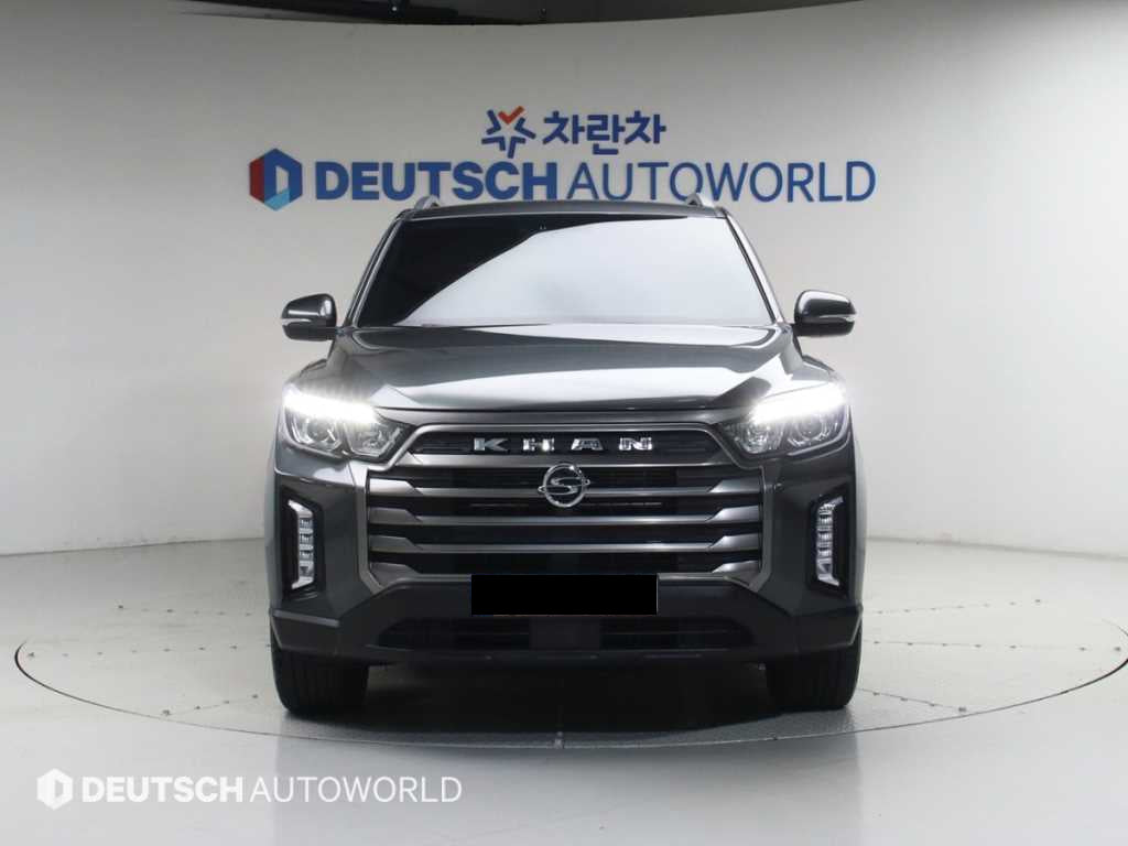 KGM Rexton — photo 03