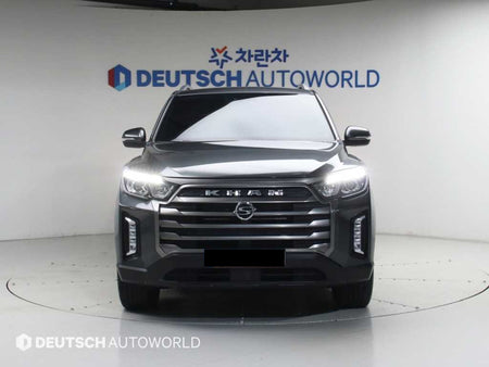 KGM Rexton — photo 03