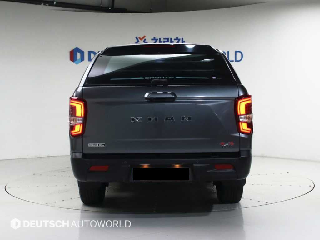 KGM Rexton — photo 04