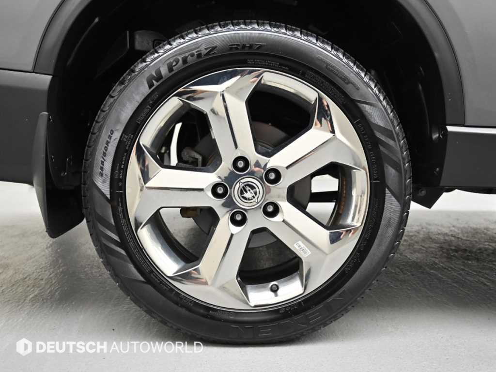 KGM Rexton — photo 05