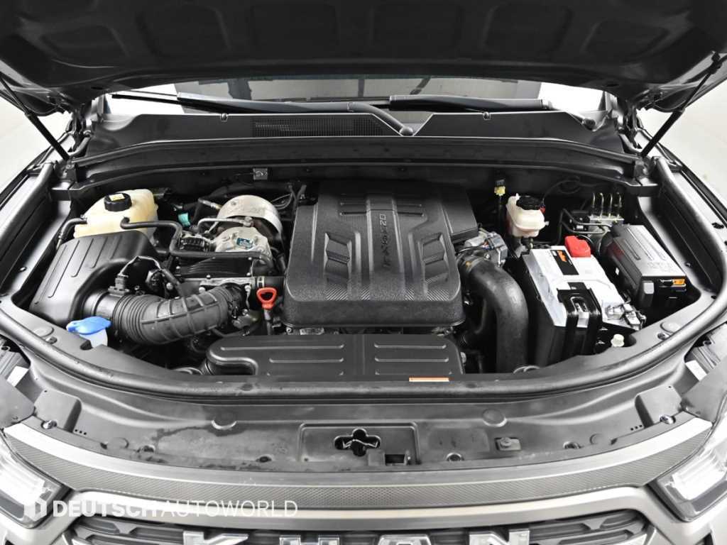 KGM Rexton — photo 06