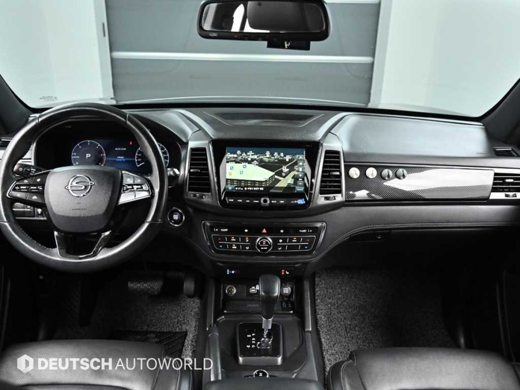KGM Rexton — photo 07