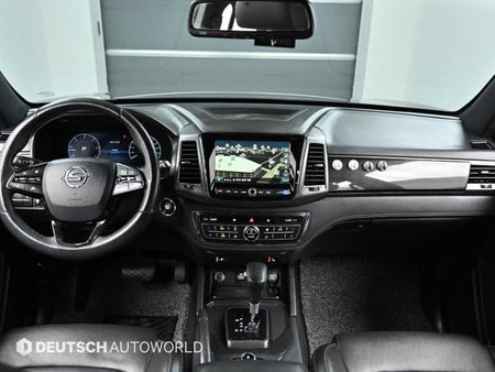 KGM Rexton — photo 07