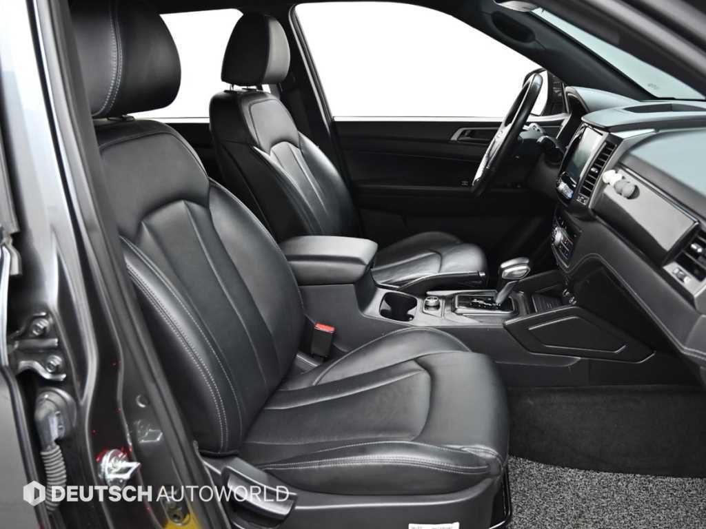 KGM Rexton — photo 10