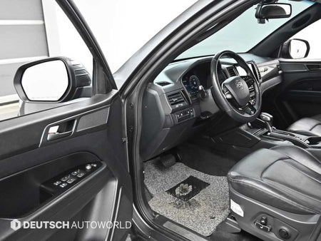 KGM Rexton — photo 11