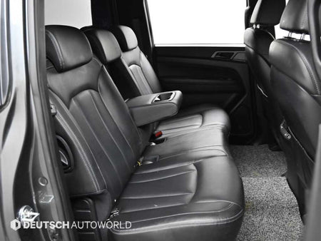 KGM Rexton — photo 12