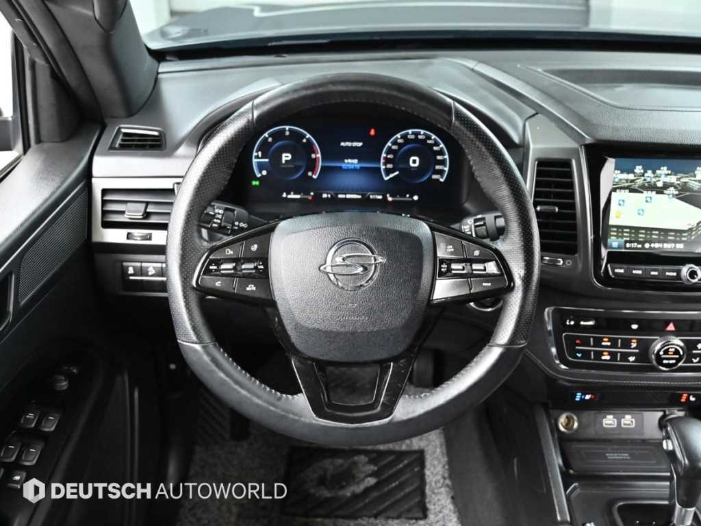 KGM Rexton — photo 13