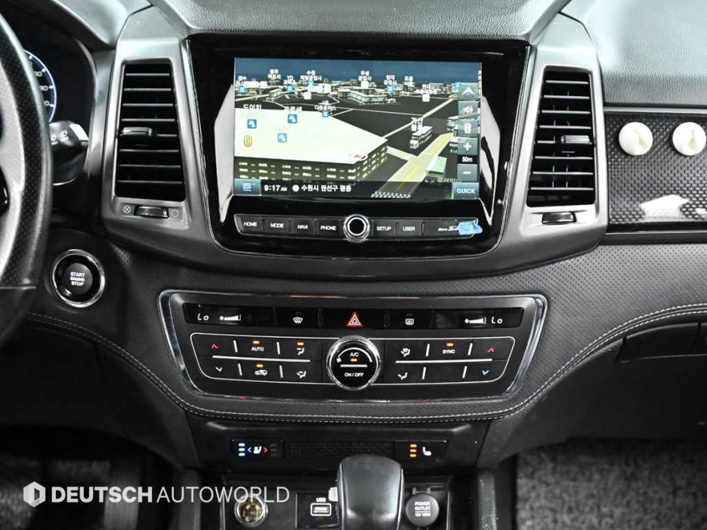 KGM Rexton — photo 14