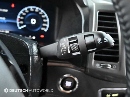 KGM Rexton — photo 17