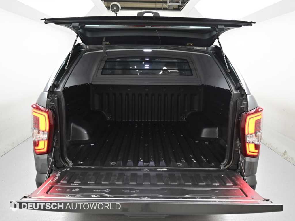 KGM Rexton — photo 19
