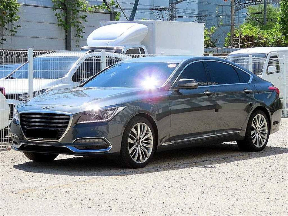 Genesis G80 — photo 02