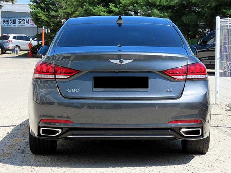 Genesis G80 — photo 04