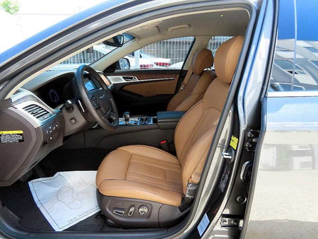 Genesis G80 — photo 05