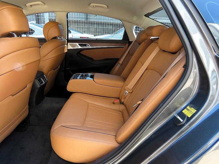 Genesis G80 — photo 06