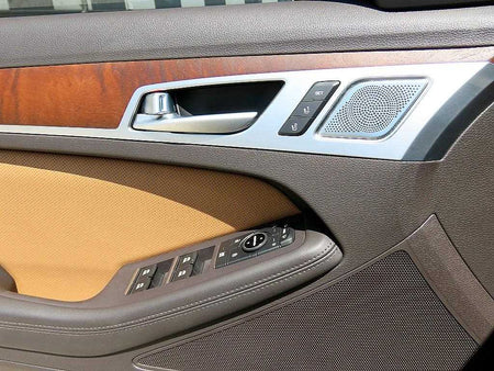 Genesis G80 — photo 12