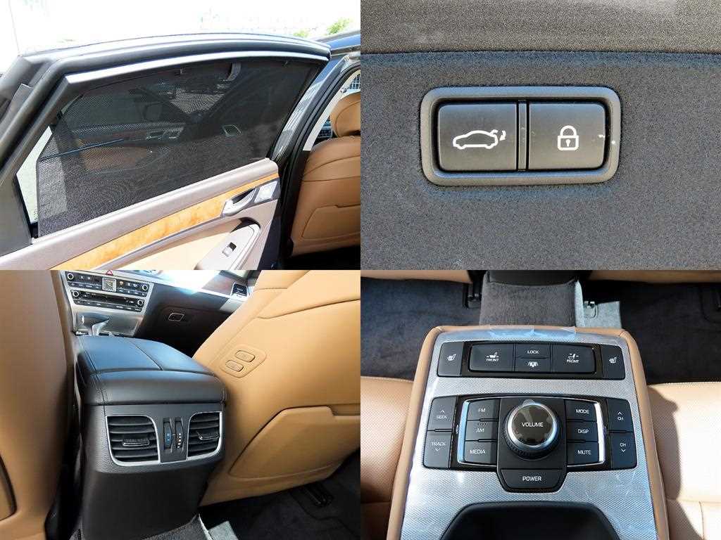 Genesis G80 — photo 18