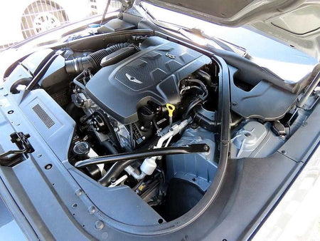 Genesis G80 — photo 19