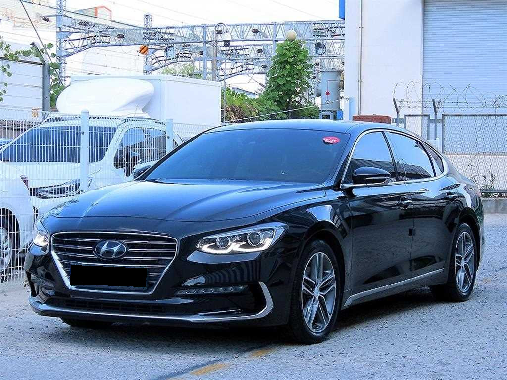 Hyundai Grandeur — photo 02