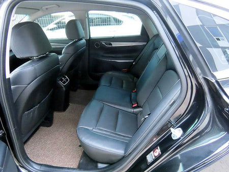 Hyundai Grandeur — photo 06