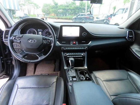 Hyundai Grandeur — photo 07