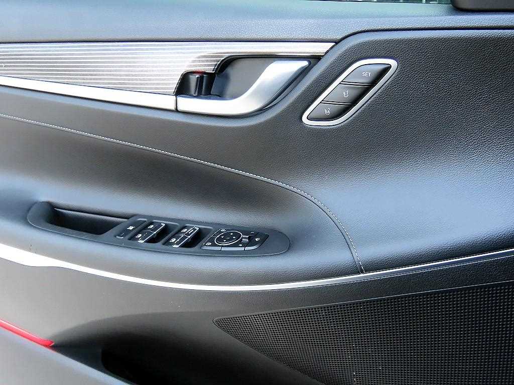 Hyundai Grandeur — photo 12