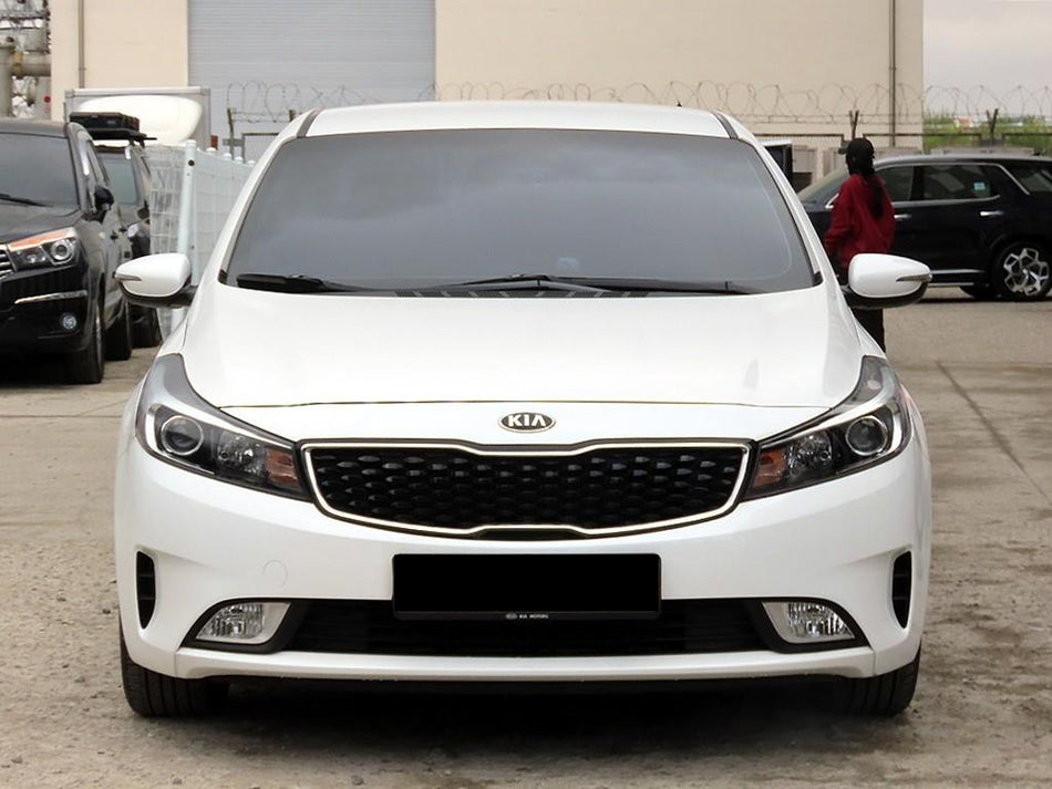 Kia K3 — photo 01