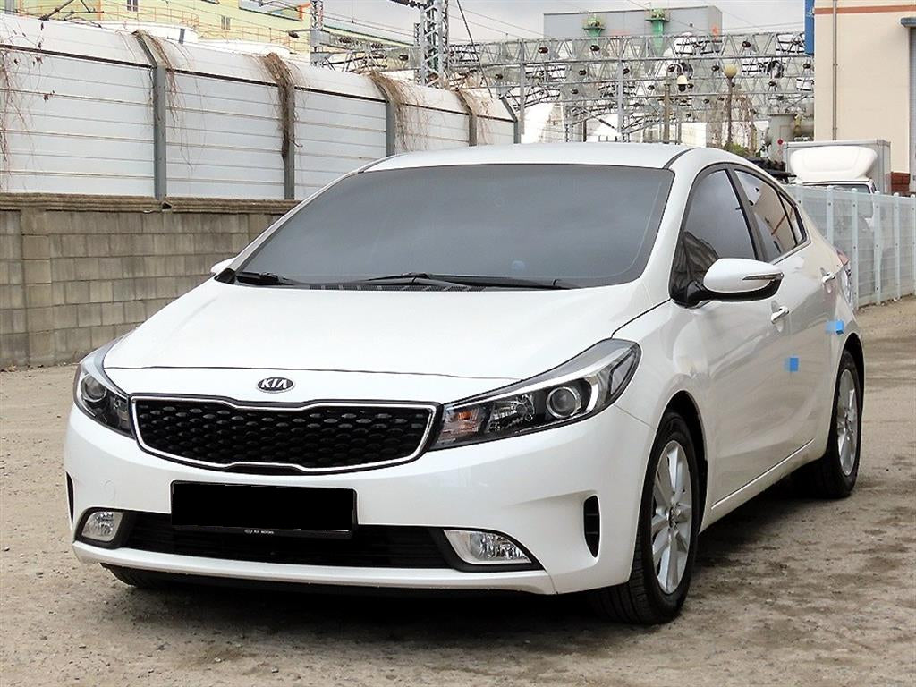 Kia K3 — photo 02
