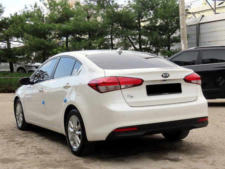 Kia K3 — photo 03