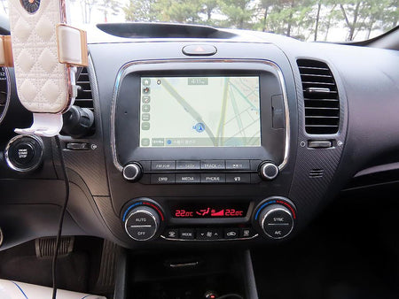 Kia K3 — photo 13