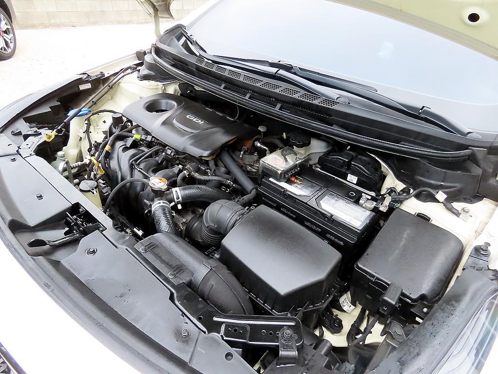 Kia K3 — photo 17