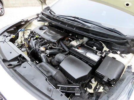Kia K3 — photo 17