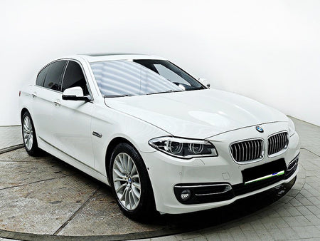 BMW 5-Series — photo 01