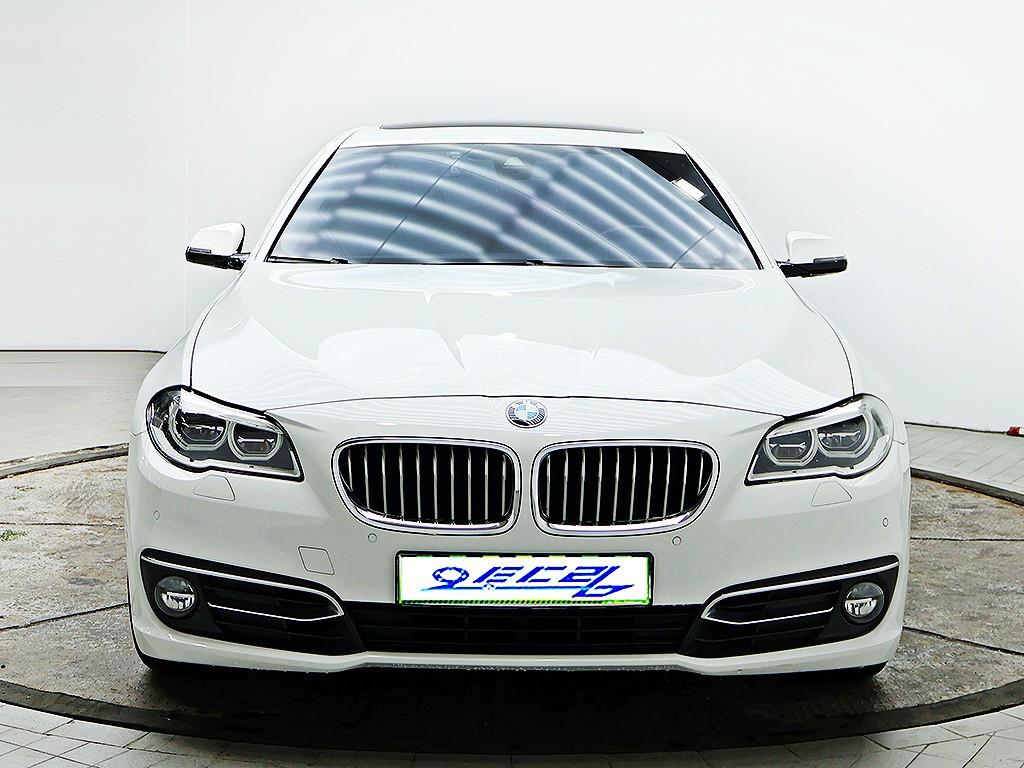BMW 5-Series — photo 02