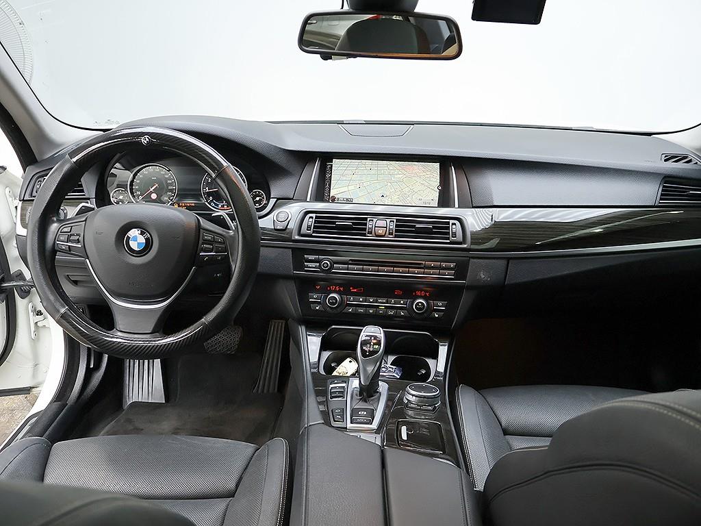BMW 5-Series — photo 05