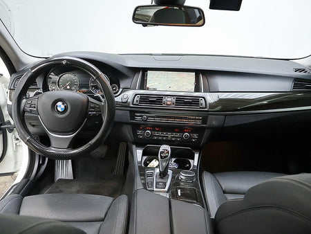 BMW 5-Series — photo 05
