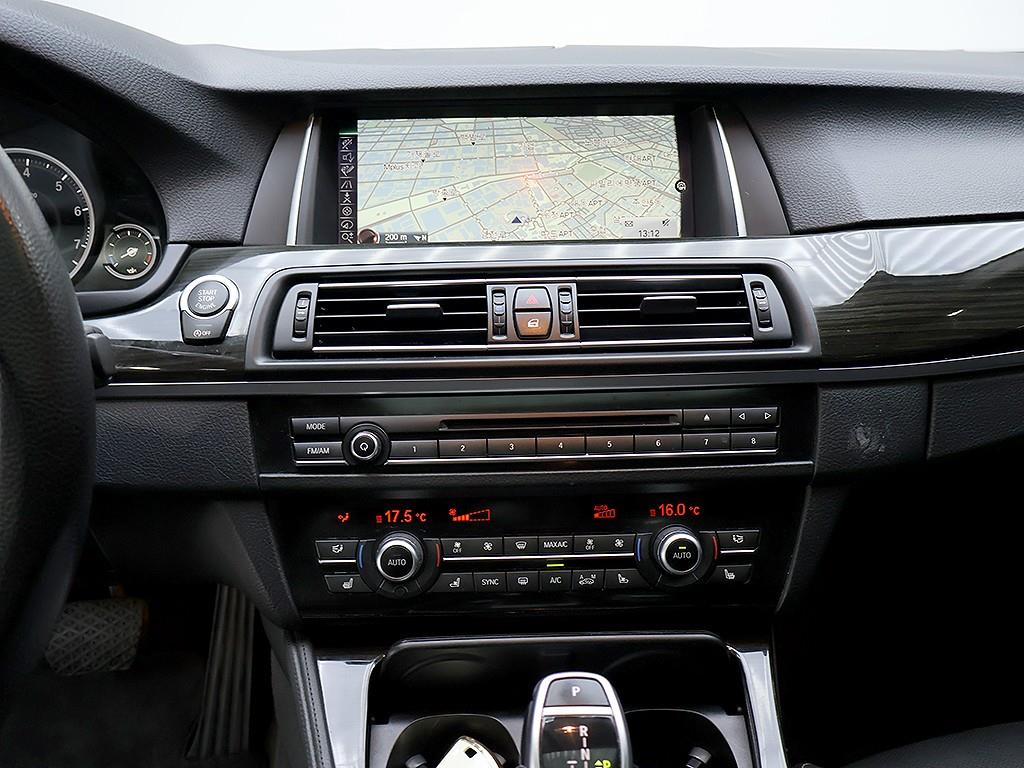 BMW 5-Series — photo 09