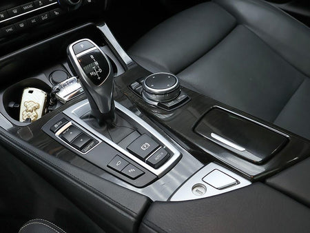 BMW 5-Series — photo 10