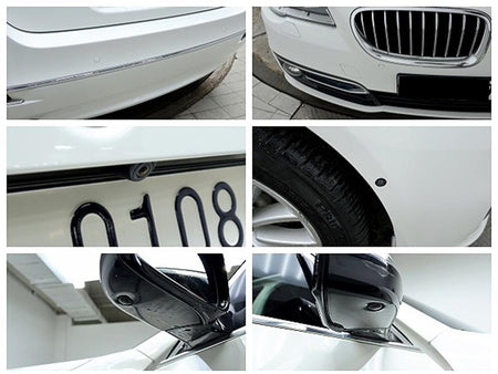 BMW 5-Series — photo 17