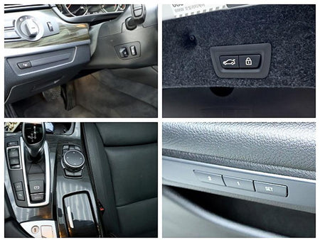 BMW 5-Series — photo 19
