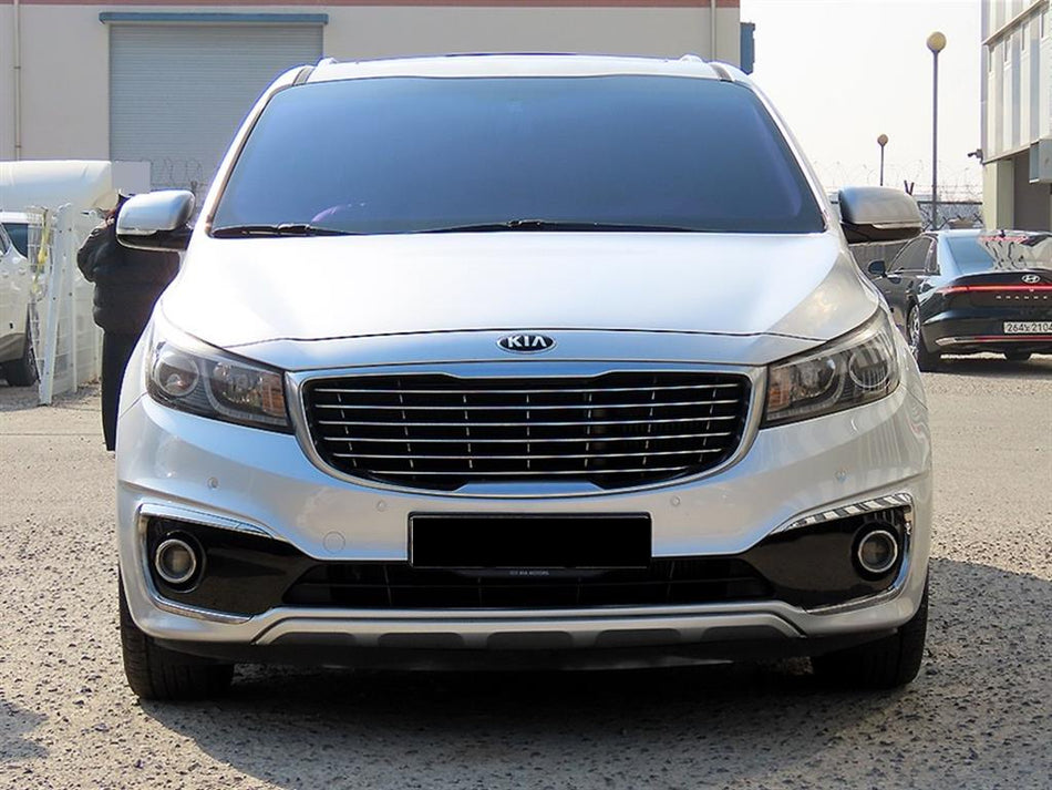 Kia Carnival — photo 01