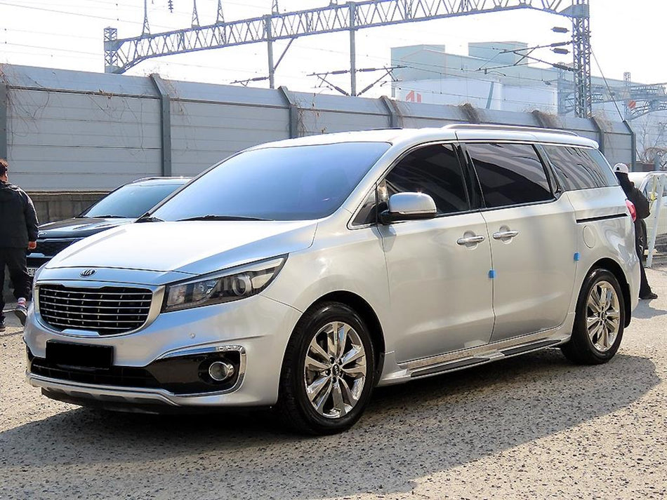 Kia Carnival — photo 02