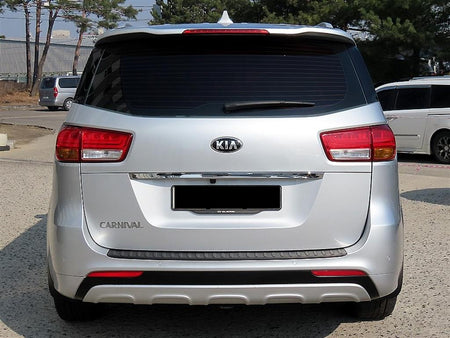 Kia Carnival — photo 04