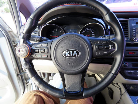 Kia Carnival — photo 09