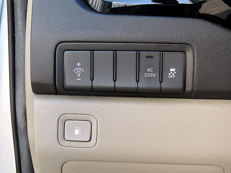 Kia Carnival — photo 13