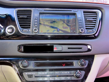 Kia Carnival — photo 14