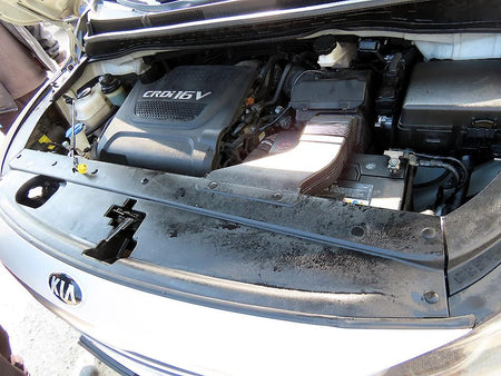 Kia Carnival — photo 19