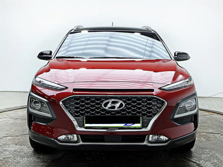 Hyundai Kona — photo 01